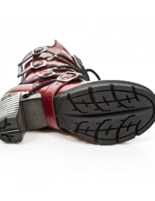 Hot New Rock Boot Back -Tr003-C10