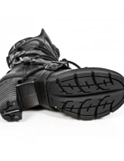 Sale New Rock Boot Back -Tr003-C9