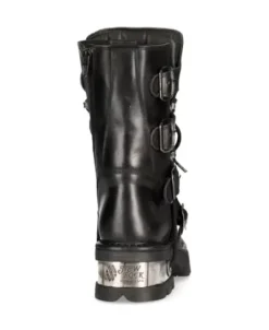 New Rock Boot Back Paning -373-1