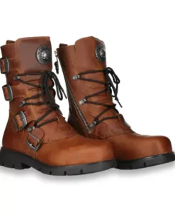 Outlet New Rock Boot Back Ranger -Ranger373-2