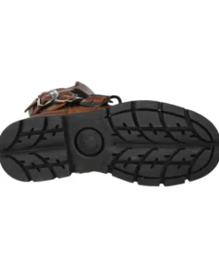 Outlet New Rock Boot Back Ranger  -Ranger373-2