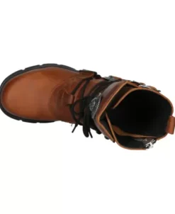 Outlet New Rock Boot Back Ranger  -Ranger373-2