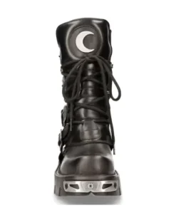 New Rock Boot Back Reactor -373una-1