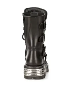 New Rock Boot Back Reactor -373una-1