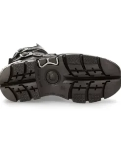 New Rock Boot Back Reactor -373una-1