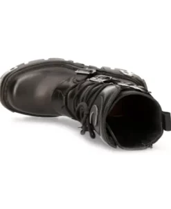 New Rock Boot Back Reactor -373una-1