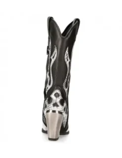Outlet New Rock Boot Bu -7982-C5