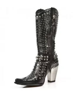 Clearance New Rock Boot Bu -7981-C3