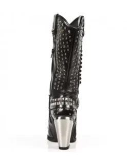 Clearance New Rock Boot Bu -7981-C3