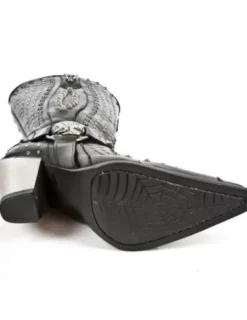 Clearance New Rock Boot Bu -7981-C3