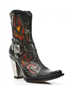 Discount New Rock Boot Bu -7919-C2