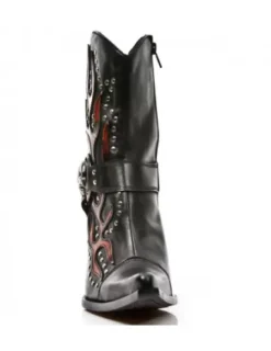 Discount New Rock Boot Bu -7919-C2