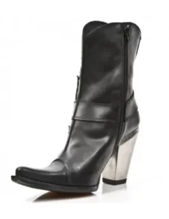 Discount New Rock Boot Bu -7919-C2