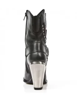 Discount New Rock Boot Bu -7919-C2