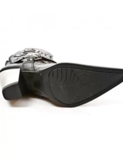 Discount New Rock Boot Bu -7919-C2