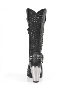 New Rock Boot Bu -7981-C1