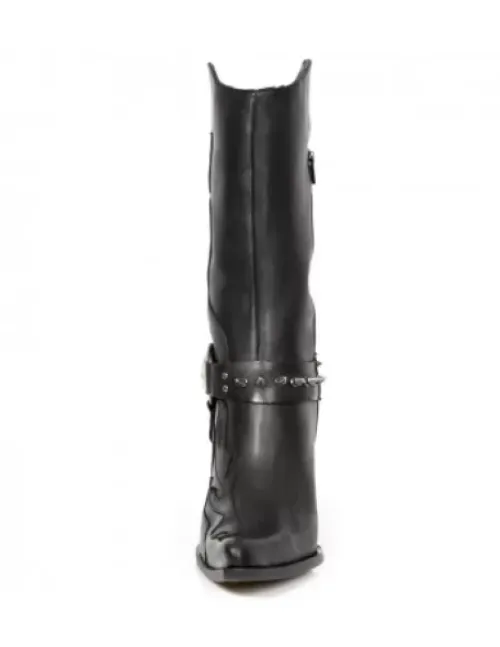 Discount New Rock Boot Bu -7901Cz-C1