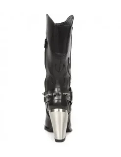Discount New Rock Boot Bu -7901Cz-C1