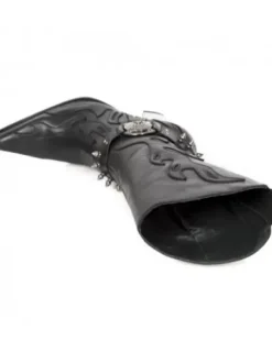 Discount New Rock Boot Bu -7901Cz-C1