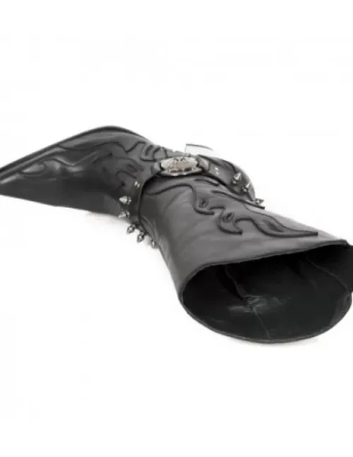 Discount New Rock Boot Bu -7901Cz-C1