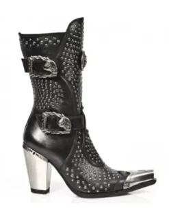 Hot New Rock Boot Bu -7983P-C10