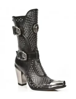 Hot New Rock Boot Bu -7983P-C10