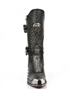 Hot New Rock Boot Bu -7983P-C10