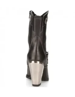 New New Rock Boot Bu -7920-1