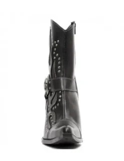 New Rock Boot Bu -7919-1