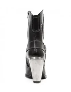 New Rock Boot Bu -7919-1