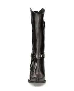 Sale New Rock Boot Bu -7901-2
