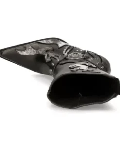 Sale New Rock Boot Bu -7901-2