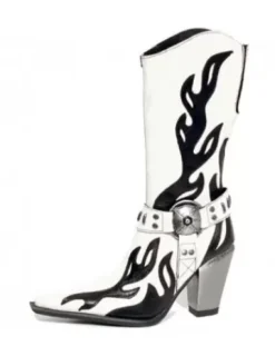 Discount New Rock Boot Bu -7901-3