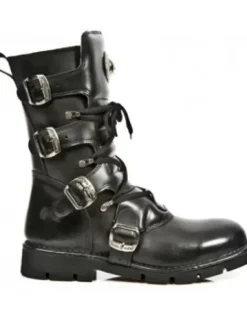 New New Rock Boot Cofort -1473B-C1