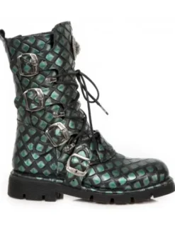 Best New Rock Boot Cofort -1473-C147