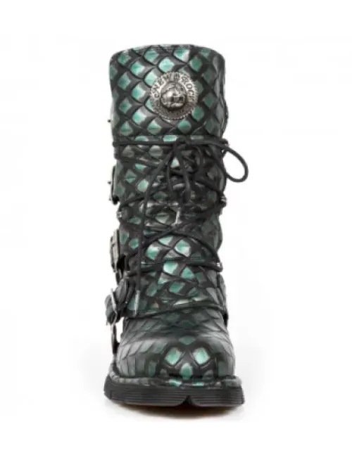 Best New Rock Boot Cofort -1473-C147