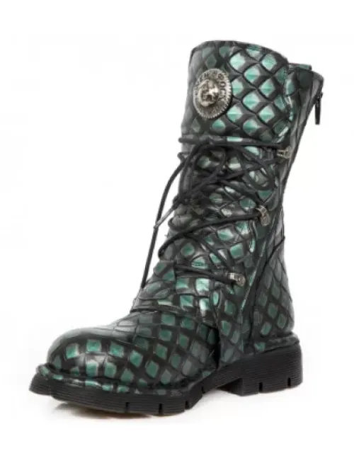 Best New Rock Boot Cofort -1473-C147