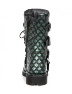 Best New Rock Boot Cofort -1473-C147
