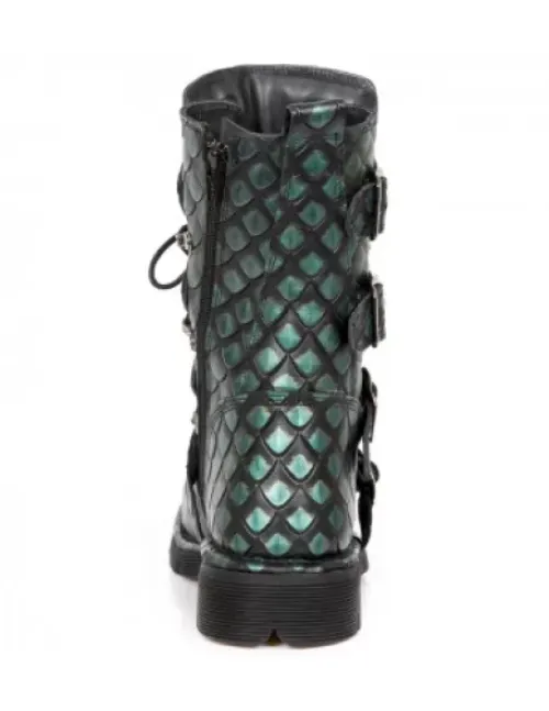 Best New Rock Boot Cofort -1473-C147
