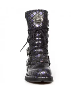 Best New Rock Boot Cofort -1473-C142