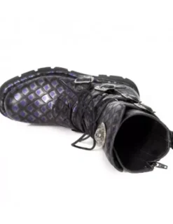 Best New Rock Boot Cofort -1473-C142