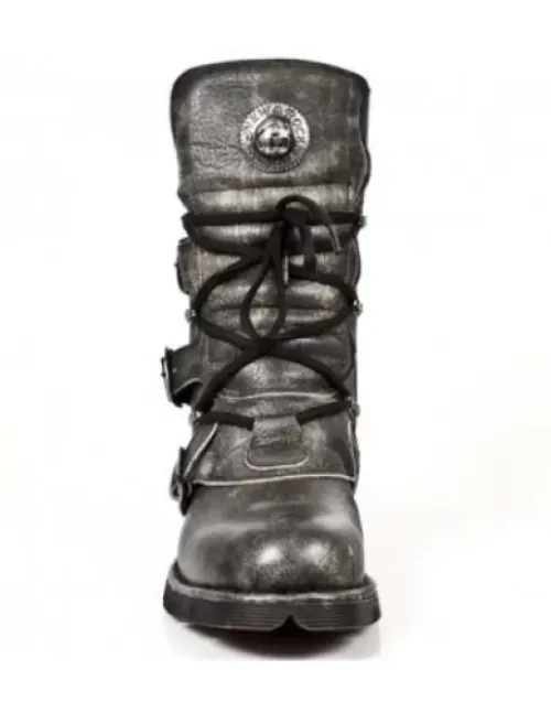 New New Rock Boot Cofort -1473-C3