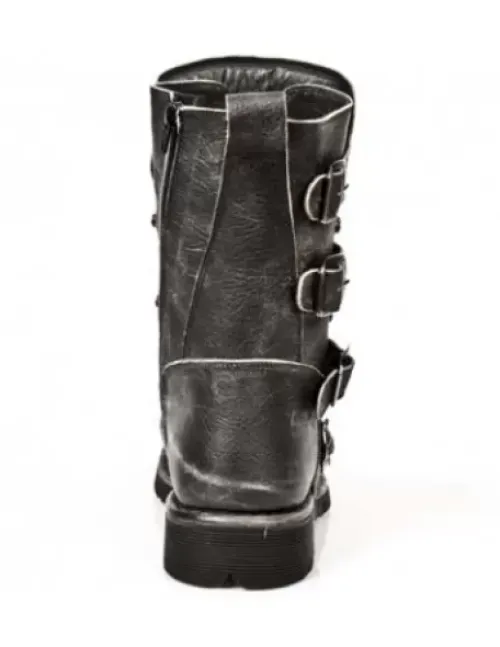 New New Rock Boot Cofort -1473-C3