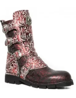 Clearance New Rock Boot Cofort -373X-16