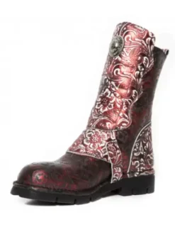 Clearance New Rock Boot Cofort -373X-16