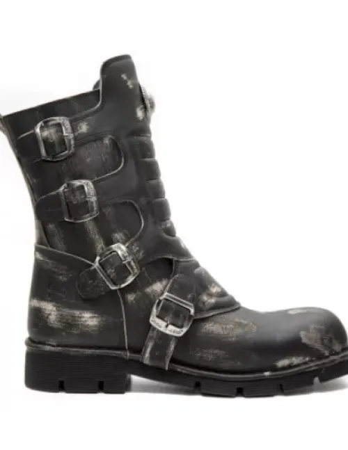 Best New Rock Boot Cofort -373X-11
