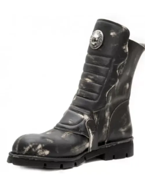 Best New Rock Boot Cofort -373X-11