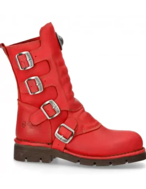 Hot New Rock Boot Cofort -373X-8