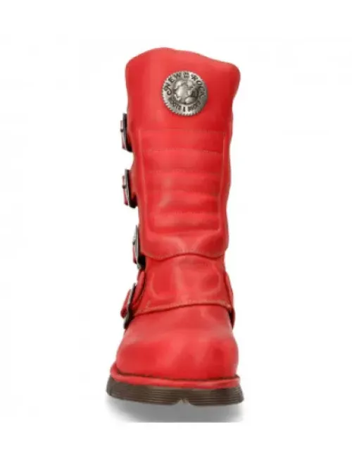 Hot New Rock Boot Cofort -373X-8