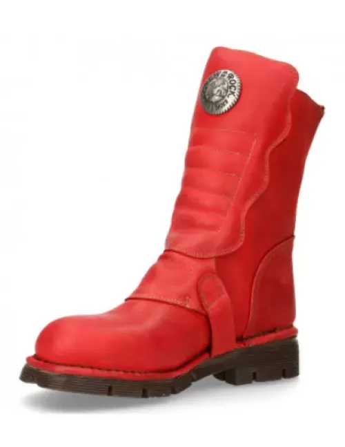 Hot New Rock Boot Cofort -373X-8